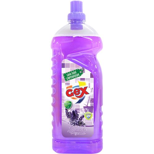 GEX LAVA TUDO LAVANDA 2LT