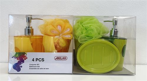 1441 SET WC ACRILICO