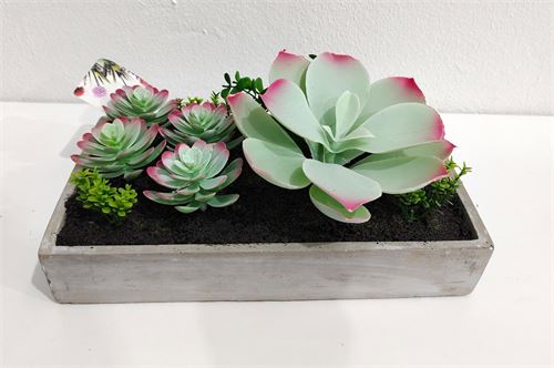 58325 VASO CATO ARTIFICIAL