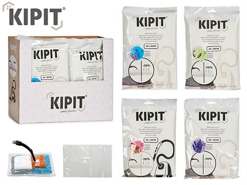 54209 SACO VACUO 60X80CM