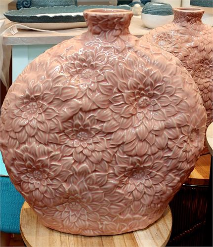 28365 JARRA CERÂMICA ROMANTIC