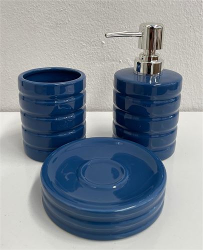 29976 SET WC CERAMICA