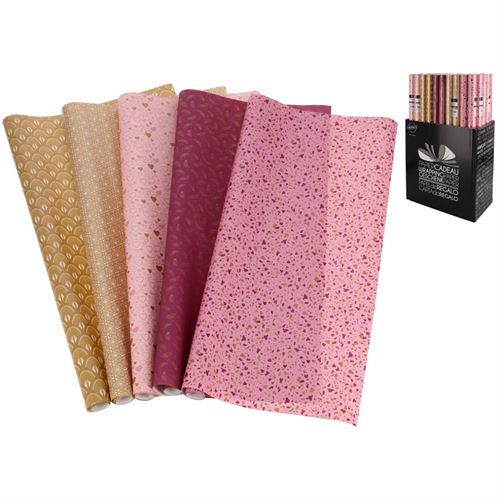 48173000 PAPEL EMBRULHO MENINA 7CMX200CM