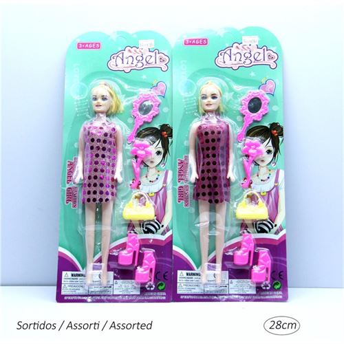 19125785 BONECA 28 CM