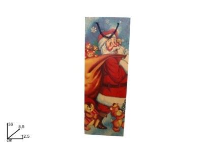 14847 SACO DE PRENDA 36X12,5X8,5CM