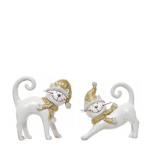 81123 GATO POLIRESINA C 13,50 L 5,50 A 14,50