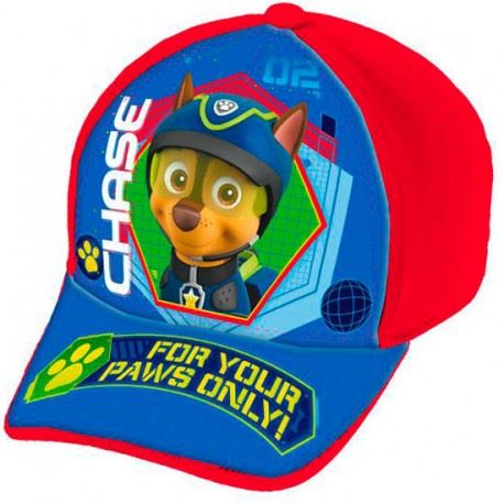 AST3869 BONE PATRULHA PATA