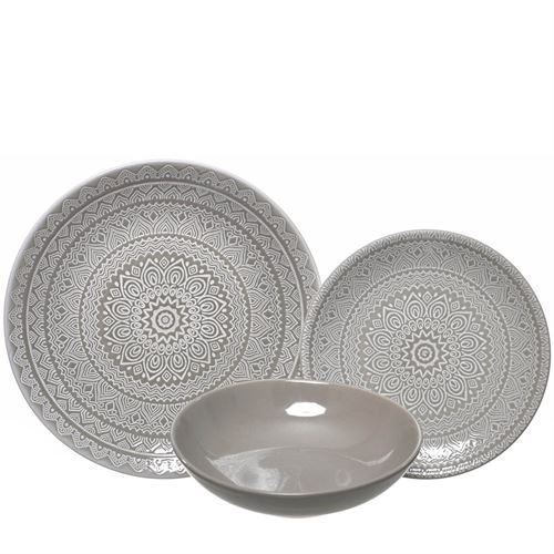 24231 SERVIÇO 18PÇS GRES