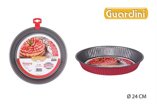 MOULTA039 MOLDE TARTE 24CM