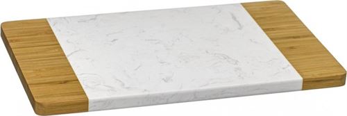 55100 TABUA COZINHA BAMBU MARMORE