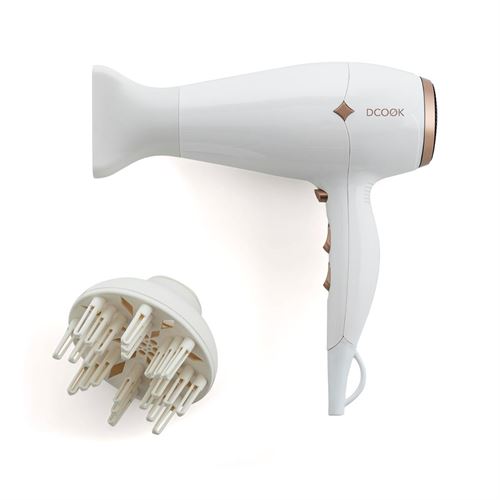 8086002 SECADOR DE CABELO 2100W