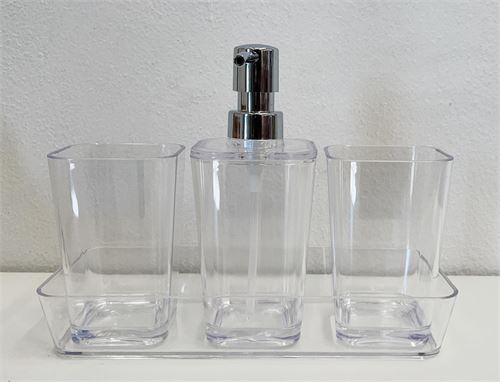 93009 SET WC ACRILICO