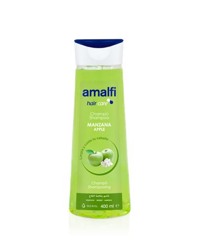 4276 AMALFI SHAMPOO MAÇA 400ML