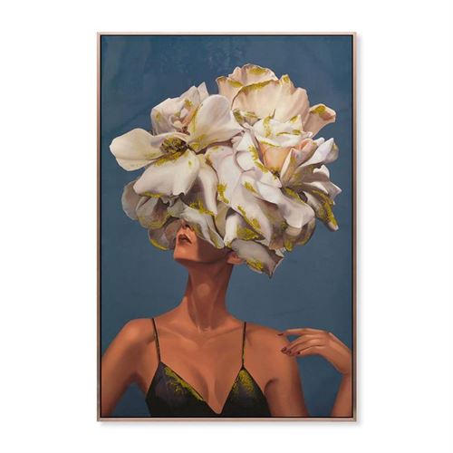 QUADRO ACRILICO C/ MOLDURA 60X90CM BD21E024AW-1