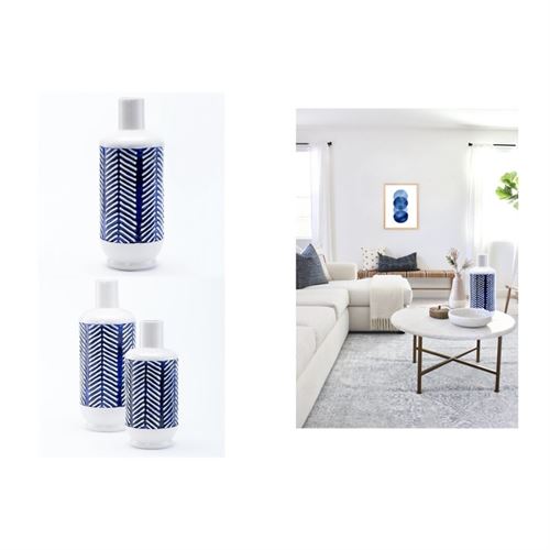 P020482580 JARRA CERAMICA