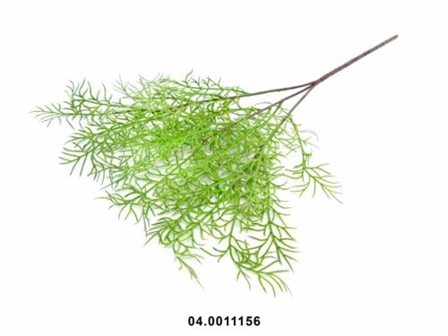 11156 FLOR ARTIF FOLHAGEM VERDE
