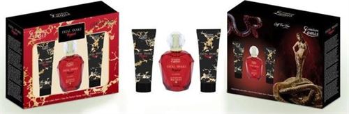 P16452/18 CL GS CJ- FATAL SNAKE MAGICAL 3-PÇ