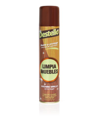 4456 DESTELLO LIM. MOVEIS SPRAY 300ML
