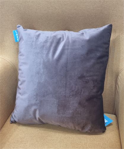 80706 ALMOFADA GOODLOOK 45X45 CASTANHO CLARO