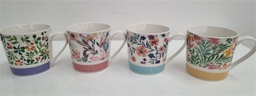 CANECA CERAMICA 410ML 13X9,5X9