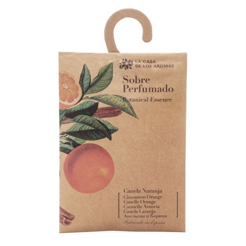 755430 SAQUETA PERFUMADA CANELA-LARANJA BOTANICA