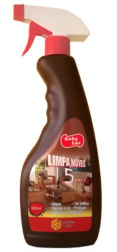 670545 LIMPA MOVEIS 500ML C/P GBL