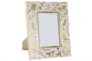MF-182673 MOLDURA 13X18 MDF/VDR DOURADO