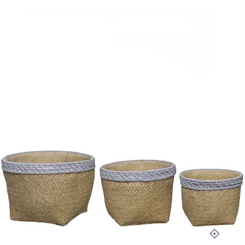 45117 CESTO CIMENTO C 20,50 L 20,50 A 16,00