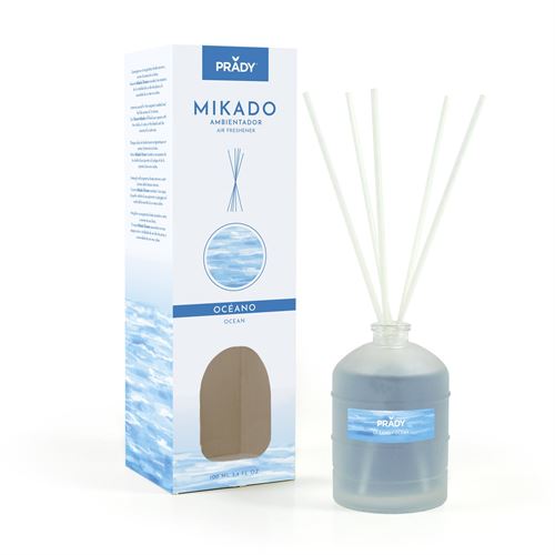 87416 MIKADO AMBIENTADOR OCEANO 100ML