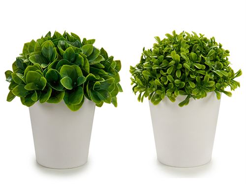 55304 VASO PLANTA ARTIFICIAL