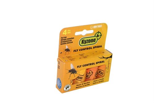 88850 KYZONE FLY CONTROLSPIRAL PK (200.59)