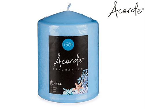 86229 VELA AROMATICA OCEANO 50H
