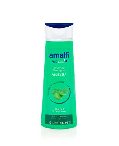 4272 AMALFI SHAMPOO ALOE VERA 400ML