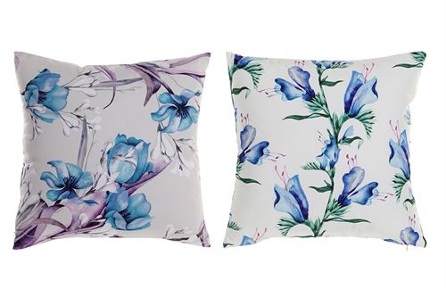 CJ-181901 ALMOFADA PLSTR 45X10X45 400GR FLORES 2MOD