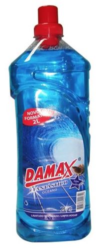 DAMAX LAVA TUDO OCEANO 2LT