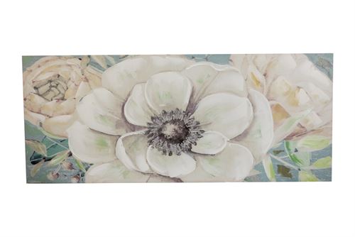 TELA 120X50X3 FLORES