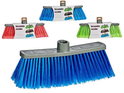 83207 RECARGA VASOURA CORES VIVAS