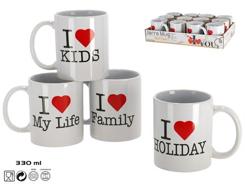 594707 CANECA CERAMICA