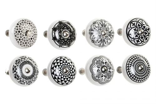 MB-146623 PUXADORES CERAMICA