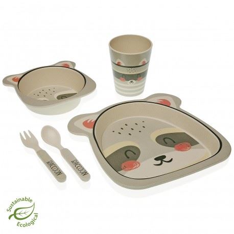 21740028 SERVIÇO INFANTIL CÃO SET5