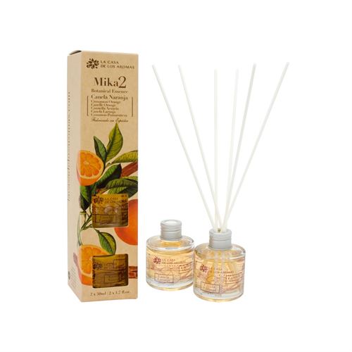 822040 MIKADO BOTANICA 50ML CANELA LARANJA