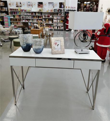 CREDENCIA VDR BR C/PES NOX 120X40X78CM