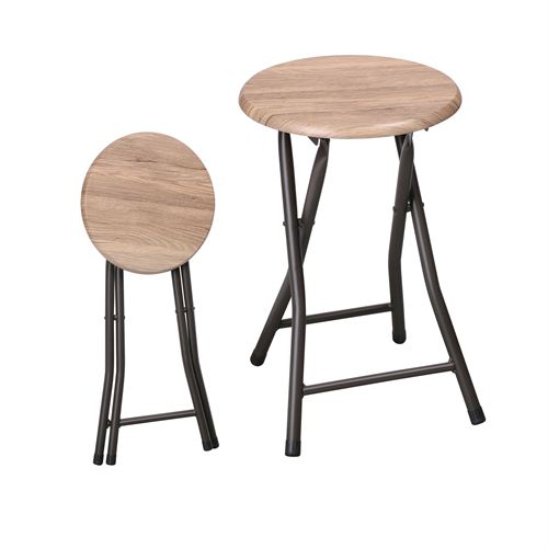 151090 BANCO MDF MTL 30X45CM