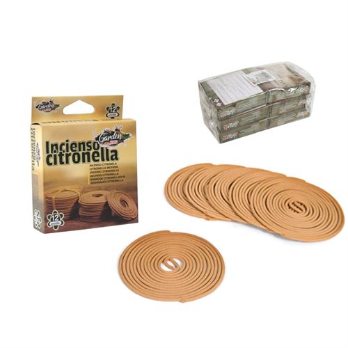 645799 INCENSO CITRONELLA