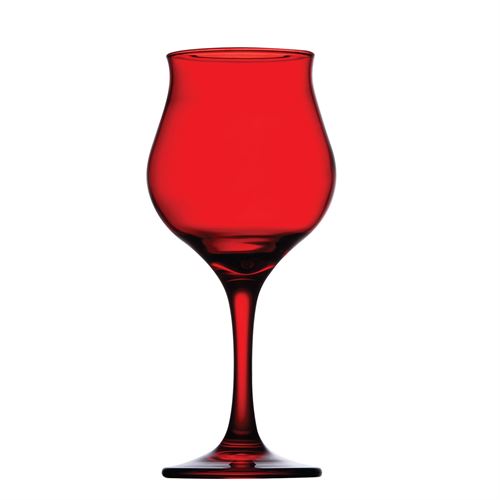 118859 CONJUNTO 6 COPOS VIDRO WAVY 305ML