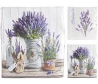 602000210 GUARDANAPOS PAPEL 33X33CM