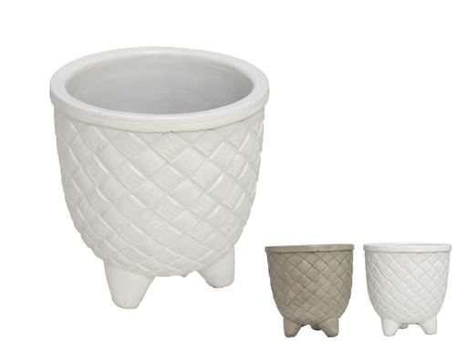 76633 VASOS DIAMONDS 12X12X12,5