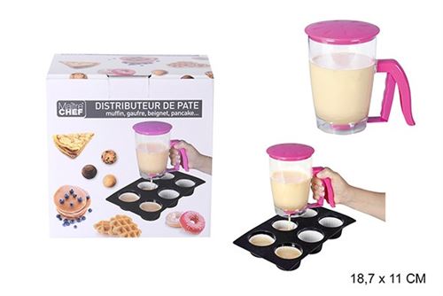 DISTPA001 DISPENSADOR MASSA