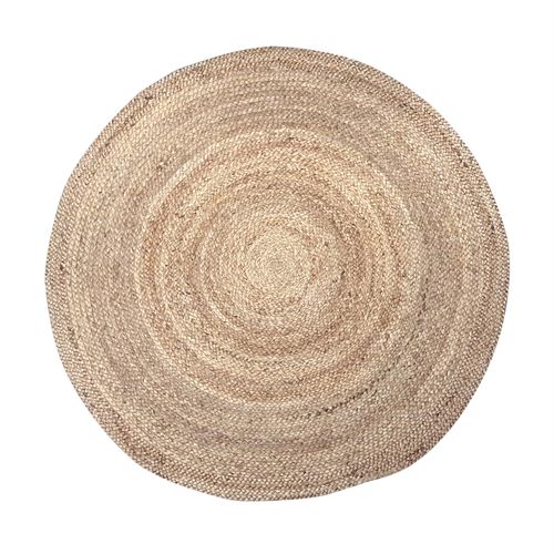 54617 TAPETE FIBRA 110CM