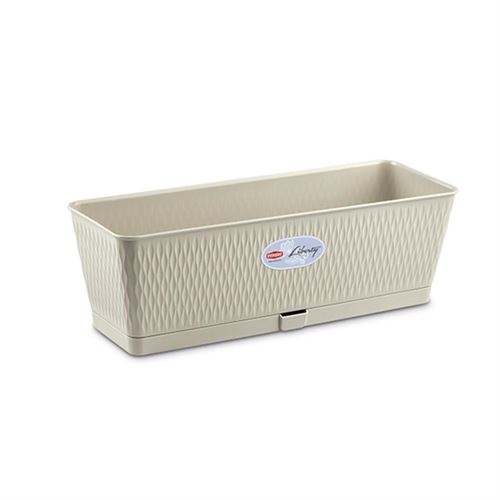 98387556 FLOREIRA LIBERTY BEGE 50X18X16 CM